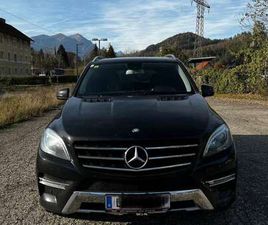 MERCEDES-BENZ M-KLASSE ML 250 BLUETEC 4 MATIC