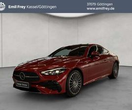 MERCEDES CLE COUPE CLE