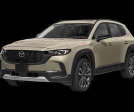 NEW 2026 MAZDA CX-50 2.5 TURBO