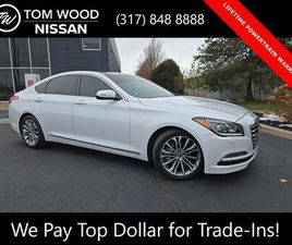 USED 2017 GENESIS G80 3.8