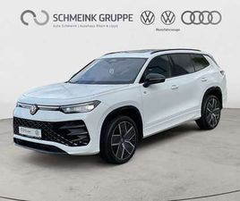 VOLKSWAGEN TAYRON R-LINE 2.0 TDI 4MOTION DSG