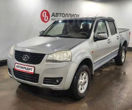 GREAT WALL MOTORS WINGLE