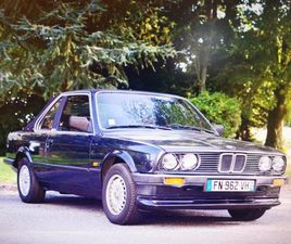 BMW 320 E30 BAUR - 1991