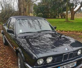 BMW SERIE 3 320 BMW 320 E30 BAUR - 1991