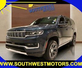 JEEP GRAND WAGONEER USED 2023 JEEP GRAND WAGONEER BASE