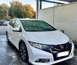 HONDA CIVIC 5P 1.6 I-DTEC JANEIRO/14