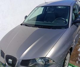 SEAT IBIZA 6L TDI NOVEMBRO/05