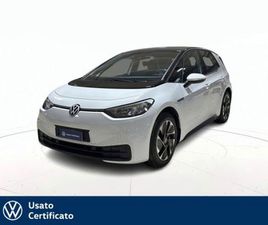 VOLKSWAGEN ID.3 VOLKSWAGEN ID.3 58 KWH PRO PERFORMANCE EDITION PLUS DEL 2021 USATA A ARZIGNANO