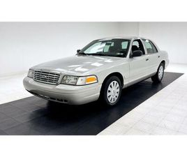 FORD CROWN VICTORIA 2008 FORD CROWN VICTORIA FOR SALE