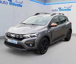 ECO-G 100 GSR2 STEPWAY EXTREME