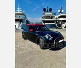 III (F56) 2.0 231 JCW EXCLUSIVE DESIGN BVA8 3P