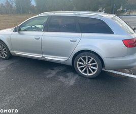 AUDI A6 ALLROAD 3.0 TDI DPF QUATTRO TIPTR