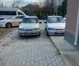 LADA 2114 LADA / ВАЗ 2114 AN. 2005