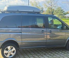 MERCEDES VIANO MERCEDES VIANO