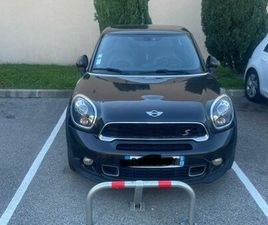 MINI PACEMAN COOPER MINI PACEMAN