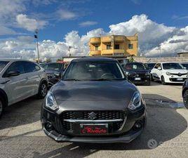 SUZUKI SWIFT SUZUKI SWIFT 1.2 HYBRID TOP