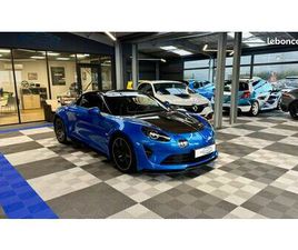 ALPINE A110 A110 R ALPINE A110 R / TVA / FRANÇAISE
