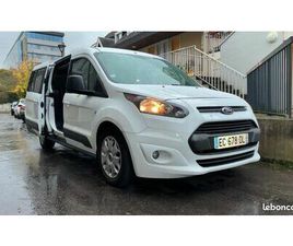 FORD TOURNEO CONNECT FORD TOURNEO 7 PLACES