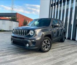 JEEP RENEGADE ② JEEP RENEGADE 1.0 BENZINE 54000 KM GARANTIE 16950€ — JEEP — 2EMEMAIN