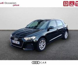 AUDI A1 SPORTBACK 30 TFSI SPORTBACK 30 TFSI 116 CH S TRONIC 7 DESI