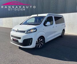 2.0L BLUEHDI 150CV CAMPSTER PÖSSL