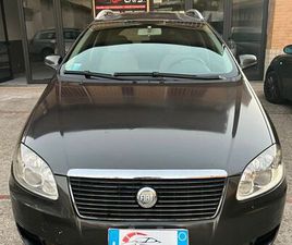 FIAT CROMA FIAT CROMA 1.9 MULTIJET EMOTION 150CV