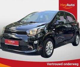 KIA PICANTO ② KIA PICANTO FUSION 1.0 ISG 4SEATS — KIA — 2EMEMAIN