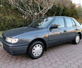 NISSAN SUNNY 1.4 SLX MAIO/94