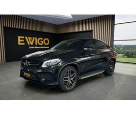 MERCEDES GLE COUPE GLE COUPE 350 COUPE 3.0 350 D 260 FASCINATION 4MATIC 9G-TRONIC BVA
