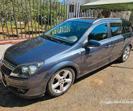 OPEL ASTRA STATION WAGON OPEL ASTRA 19 SW