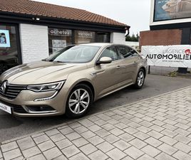 RENAULT TALISMAN 1.5 DCI 110 ENERGY ZEN ECO2 CAR PLAY