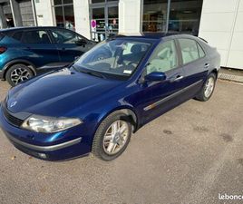 RENAULT LAGUNA V6 INITIALE BVA