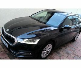 SKODA OCTAVIA COMBI SKODA OCTAVIA COMBI 2.0 TDI SCR STYLE DSG MAGYAR AUTÓ+1.TULAJ MÁTRIXLED+KÖVETŐ TEMPOMAT+KORMÁNYFŰTÉS+HANGULAT VILÁGÍTÁS!