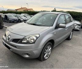 RENAULT KOLEOS MOTEUR HS