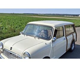 1975 AUSTIN MINI 1000 COUNTRYMAN A VENDRE