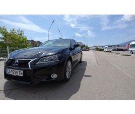 LEXUS GS GS 450H LEXUS GS 450H