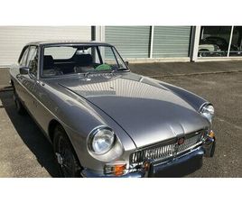 1971 MG MGB GT A VENDRE