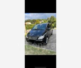 MERCEDES VIANO LONG 3.0 CDI X-CLUSIVE