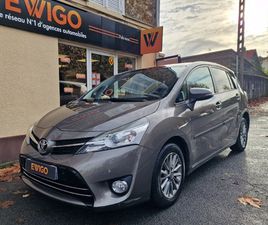 1.6 D4D 110 DESIGN-TOIT PANORAMIQUE-CAMERA DE RECUL