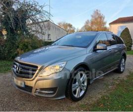 MERCEDES CLASSE R R 300 GENERATION2 COURT 300 CDI BLUEEFFICIENCY BA7 7G-TRONIC PLUS