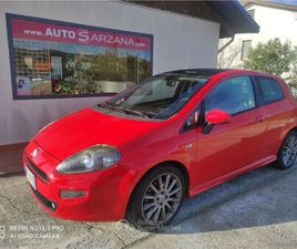 PUNTO EVO 1.4 M.AIR 3P. TURBO S&S SPORT BELLA E SPORTIVA