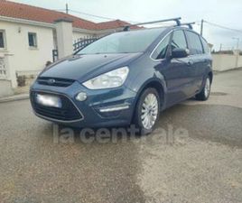 GENERATION2 2.0 TDCI 140 FAP TITANIUM 7PL