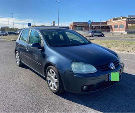 VOLKSWAGEN GOLF GOLF 5P 1.9 TDI SPORTLINE 5M