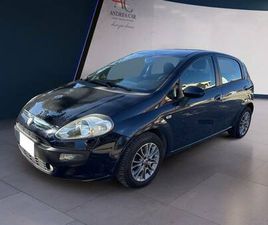 PUNTO EVO PUNTO EVO 5P 1.3 MJT DYNAMIC S&S 75CV DPF