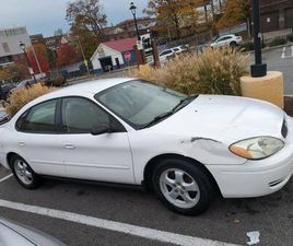 FORD TAURUS 2006 FORD TAURUS 145K MILES FOR SALE BY OWNER