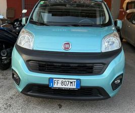 FIAT QUBO FIAT QUBO 1.3 MJT 80 CV TREKKING