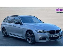 BMW 3 SERIES TOURING 320I M SPORT SHADOW EDITION 5DR ESTATE 2019, 56039 MILES, £15215 - 32961955 - EXCHANGEANDMART.CO.UK