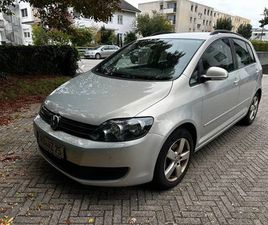 VOLKSWAGEN GOLF PLUS 2.0 TDI DSG HIGHLINE HIGHLINE