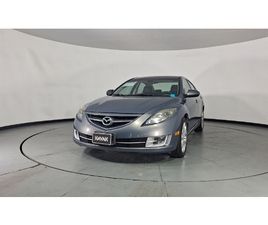 MAZDA 6 3.7 S GRAND TOURING TA SEDAN 2010