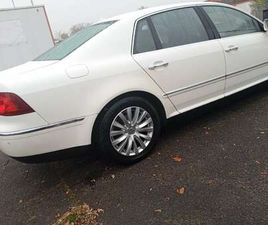 VOLKSWAGEN PHAETON V6 TDI 4MOTION (5 SITZE) ,EURO5/TÜV 5.27